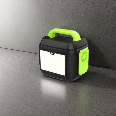 Appareil électrique de stockage de l'énergie solaire pour l'extérieur