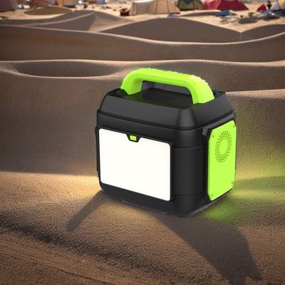 MPPT centrale électrique portable 600W 150W 200W 300W panneaux solaires pour la maison