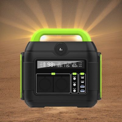 MPPT centrale électrique portable 600W 150W 200W 300W panneaux solaires pour la maison
