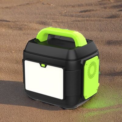 MPPT centrale électrique portable 600W 150W 200W 300W panneaux solaires pour la maison