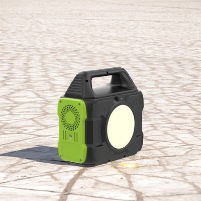 Générateur solaire hors réseau UN38.3 Station électrique portable 300W Pour le camping