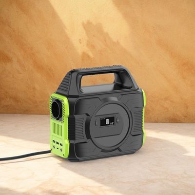 Générateur solaire hors réseau UN38.3 Station électrique portable 300W Pour le camping