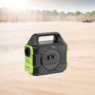 Générateur solaire hors réseau UN38.3 Station électrique portable 300W Pour le camping
