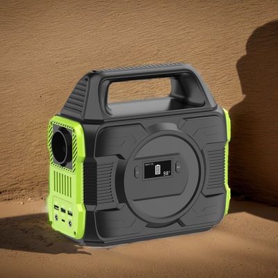 Générateur solaire hors réseau UN38.3 Station électrique portable 300W Pour le camping