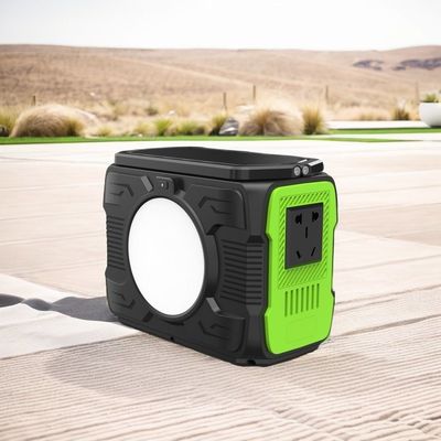 Générateur portable 173wh Station électrique 200W avec demande personnalisée extérieur