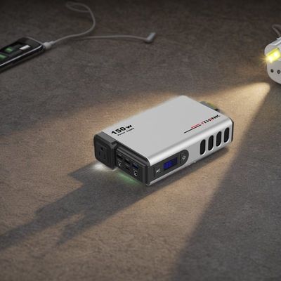 MSDS UN38.3 Mini-générateur solaire portable pour une charge rapide