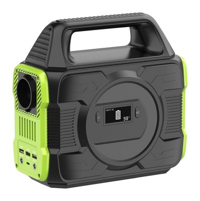 Générateur solaire d'urgence portable de 300W pour la maison