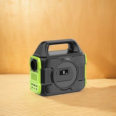 Générateur d'alimentation de secours de 80000mAh de 300W pour ordinateurs portables de type Pd