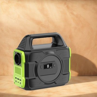 Générateur d'alimentation de secours de 80000mAh de 300W pour ordinateurs portables de type Pd
