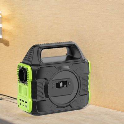 Générateur solaire mini USB de 300 W pour maison Générateur de centrale électrique portable