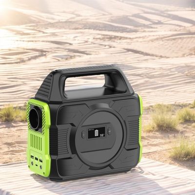 Générateur solaire portable au lithium de 288 wh