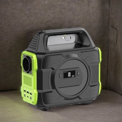 Générateur solaire portable au lithium de 288 wh