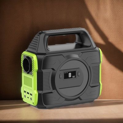 Générateur solaire portable au lithium de 288 wh