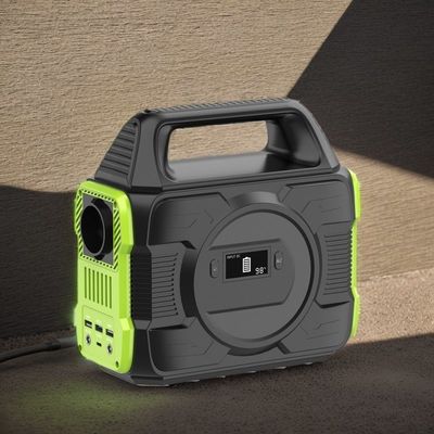 Générateur solaire portable au lithium de 288 wh