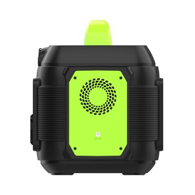 Demande personnalisée Récupération de batterie rechargeable 300W 500W 1000w Station solaire