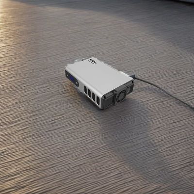 150W 110V 220V Station électrique portable Sortie CA pour sauvegarde d'urgence