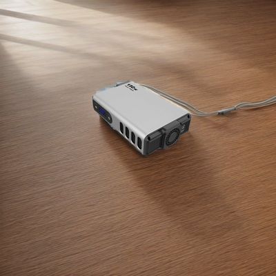 150W 110V 220V Station électrique portable Sortie CA pour sauvegarde d'urgence