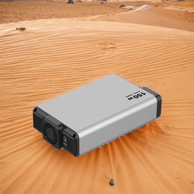 150W 115wh Station de stockage d'énergie pour le camping en plein air et les urgences familiales