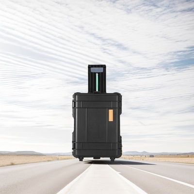 LT-30 Chargeur de batterie de centrale électrique de 3000 W pour stockage d'énergie extérieur à l'énergie mobile