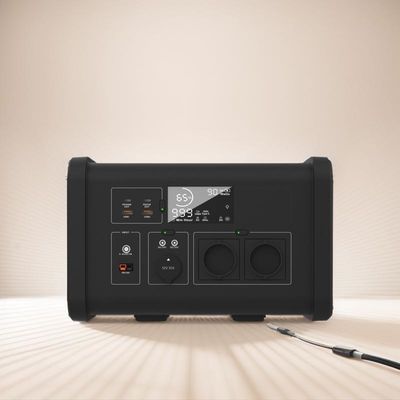 Générateur solaire rechargeable de petite puissance 700W Générateur portable pour Cpap