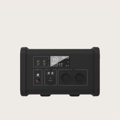 Générateur solaire rechargeable de petite puissance 700W Générateur portable pour Cpap