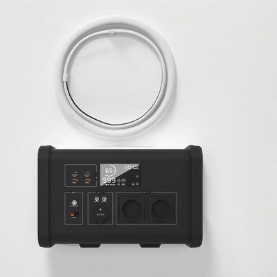 Générateur solaire rechargeable de petite puissance 700W Générateur portable pour Cpap