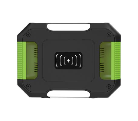 Générateur solaire sans fil pour l'extérieur et la maison 1200W AC sortie 230V centrale électrique portable
