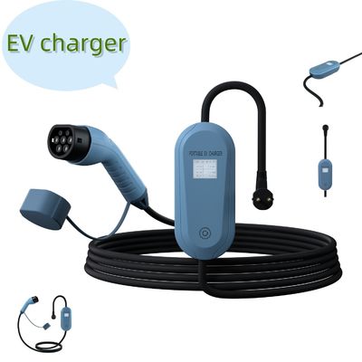 Chargeur électrique portable à phase unique AC220V