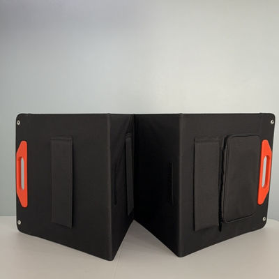 Panneau solaire au silicium monocristallin CE 200W pour centrale électrique portable