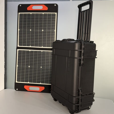 Panneaux solaires photovoltaïques marins 100W Silicium polycristallin