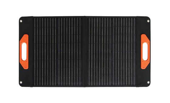 Panneaux solaires imperméables à l'eau de 60 W pour le camping