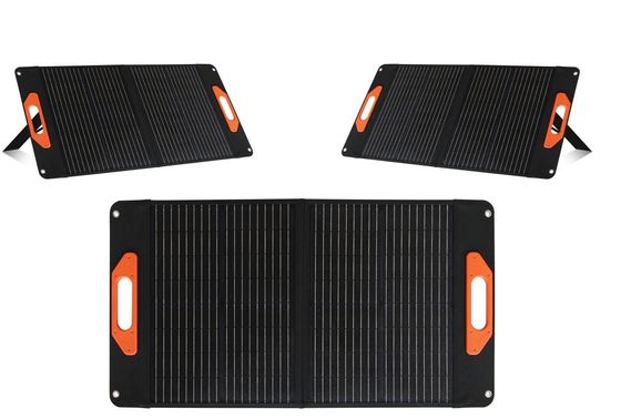 Personnalisation Cellule solaire monocristalline 60W 100W 200W