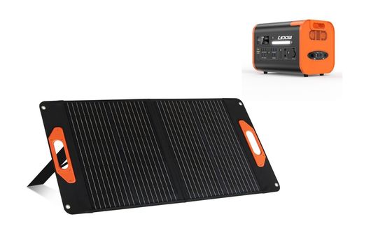 Personnalisation Cellule solaire monocristalline 60W 100W 200W