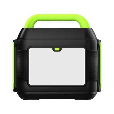 600W Nextgreenergy batterie solaire portable pour le camping à domicile