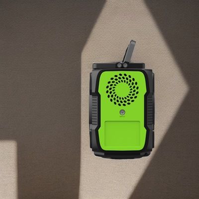 DC1 2 sortie 12V-16.8V/6A centrale électrique de stockage d'énergie portable d'urgence pour extérieur