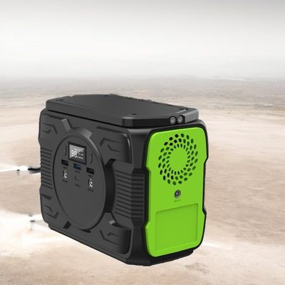 Centrale électrique portable à générateur solaire de 200 W pour le stockage d'énergie