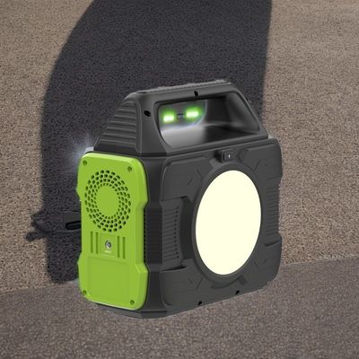 288wh Portable 300W stockage d'énergie d'urgence centrale électrique extérieure pour appareils mobiles