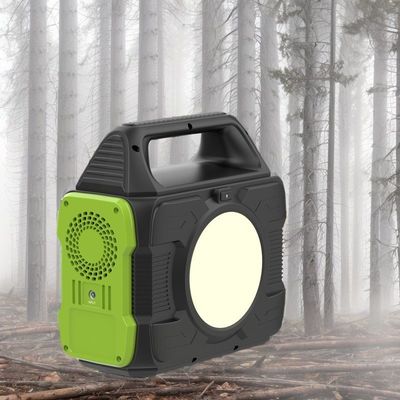 288wh Portable 300W stockage d'énergie d'urgence centrale électrique extérieure pour appareils mobiles