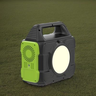 288wh Portable 300W stockage d'énergie d'urgence centrale électrique extérieure pour appareils mobiles