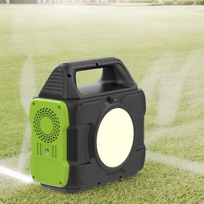 288wh 300W batterie portable multifonctionnelle centrale solaire pour le stockage d'énergie en camping