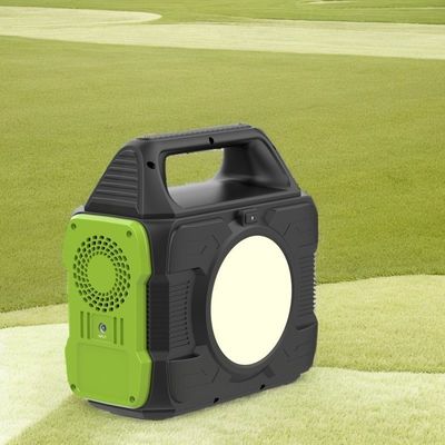 288wh 300W batterie portable multifonctionnelle centrale solaire pour le stockage d'énergie en camping