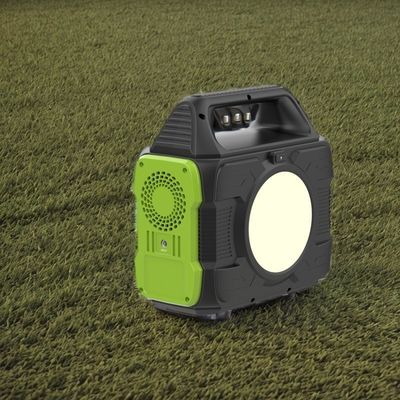 288wh 300W batterie portable multifonctionnelle centrale solaire pour le stockage d'énergie en camping