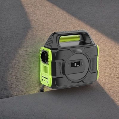 288wh batterie au lithium haute puissance alimentation électrique portable pour le camping et les urgences