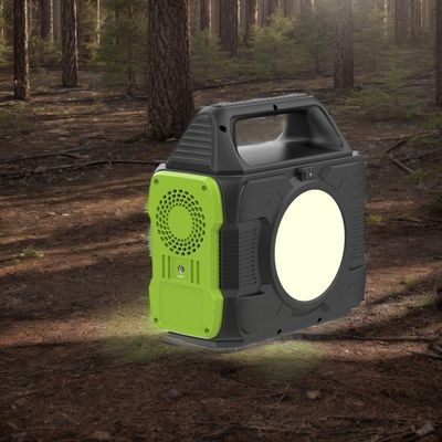 288wh batterie au lithium haute puissance alimentation électrique portable pour le camping et les urgences