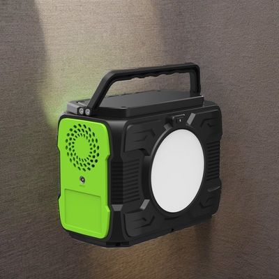 Chargeur portable de voyage 200W 110V/220V 50Hz-60Hz pour une centrale électrique de camping en plein air