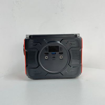 Compacte et léger 200W 300W mini centrale solaire avec entrée d'adaptateur 5V-20V/2A