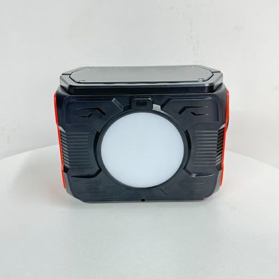 Compacte et léger 200W 300W mini centrale solaire avec entrée d'adaptateur 5V-20V/2A
