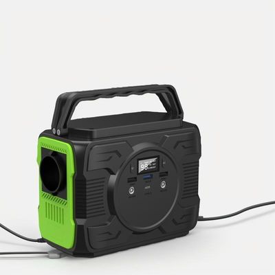 600W personnalisation de la centrale de stockage d'énergie du balcon pour une puissance de sortie personnalisée
