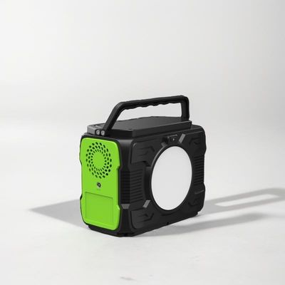Centrale électrique mobile portable de 200 W pour une recharge rapide dans les bureaux et en cas d'urgence
