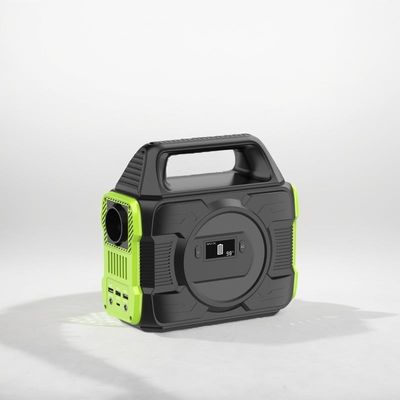 300W de haute puissance voiture solaire RV stockage d'énergie centrale électrique compatible avec toutes les marques
